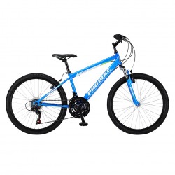 Probike Blizzard 24 inch Mountain Bike 